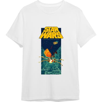 3D Star Wars Desing Tee 1