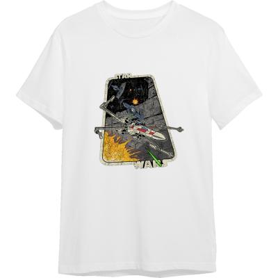 3D Star Wars Desing Tee