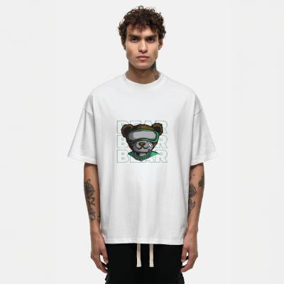Bear Cartoon- T-shirt