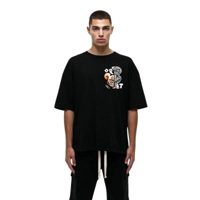 Bear Robot T-Shirt Design