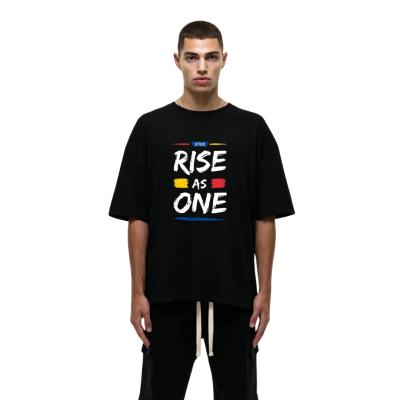 Brush style quote T-Shirt