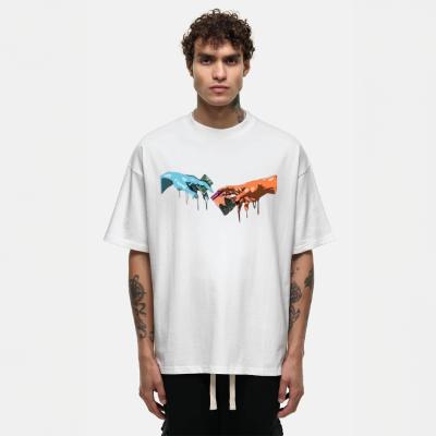 Creazione di Adamo T-shirt