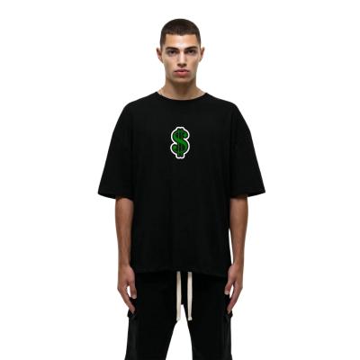 Dollar Black T-shirt