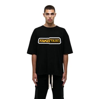Fake Taxi Black T-shirt