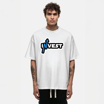 invest T-shirt