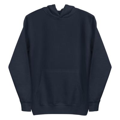 Kendin Tasarla Oversize Hoodie - Lacivert