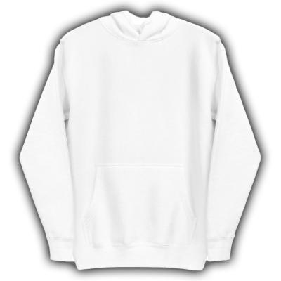 Kendin Tasarla Oversize Hoodie - Beyaz