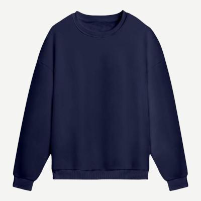 Kendin Tasarla Oversize Sweatshirt - Lacivert