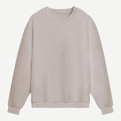 Kendin Tasarla Oversize Sweatshirt - Bej