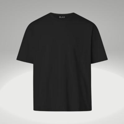 Kendin Tasarla Siyah Oversize T-Shirt