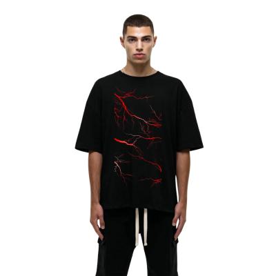 Lightning T-Shirt Design