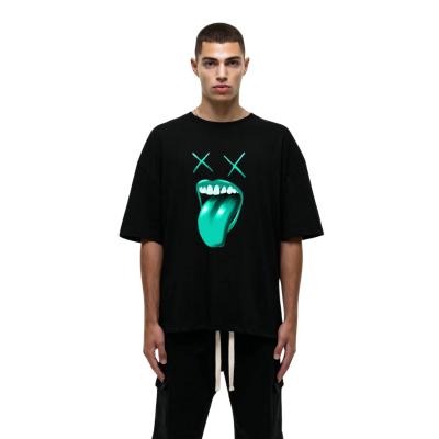 Neon Language T-shirt