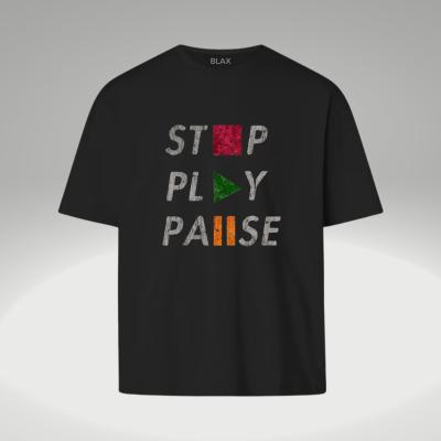 Stop-Play-Pause