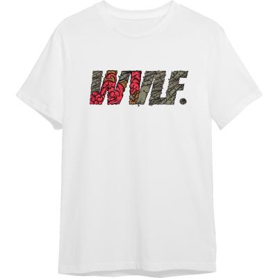 WVLF. Print Tee