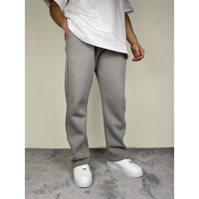 3 İplik Baggy Eşofman Gri