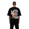 Bear Robot T-Shirt Design