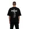 Black and White Modern Streetwear T-Shirt
