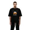 Black Orange Beer Day T-shirt