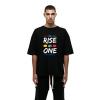 Brush style quote T-Shirt