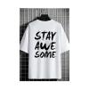 Stay awesome